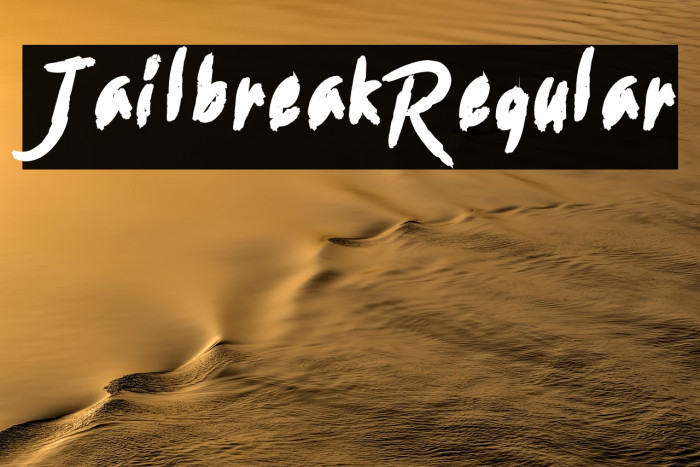 Jailbreak-Regular Example 2