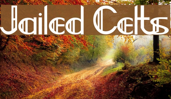 Jailed Celts Example 3