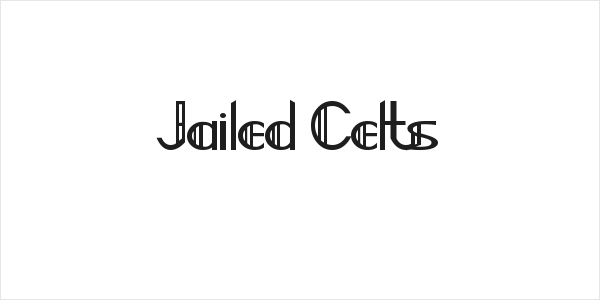 Jailed Celts Logo