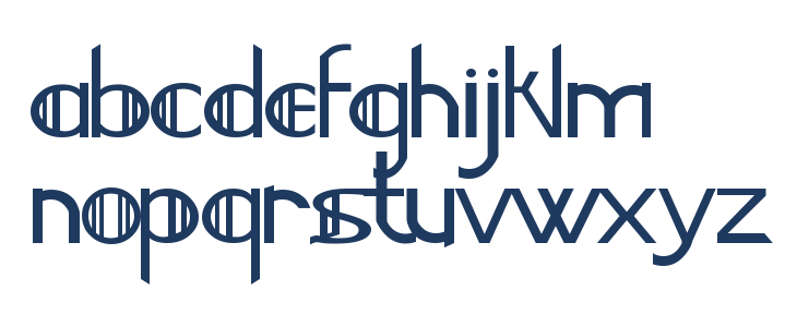 Jailed Celts Lowercase