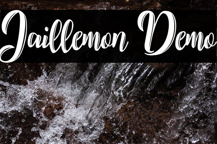 Jaillemon Demo Example 1