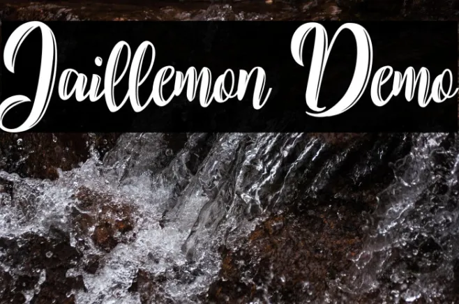 Jaillemon Demo Example 1