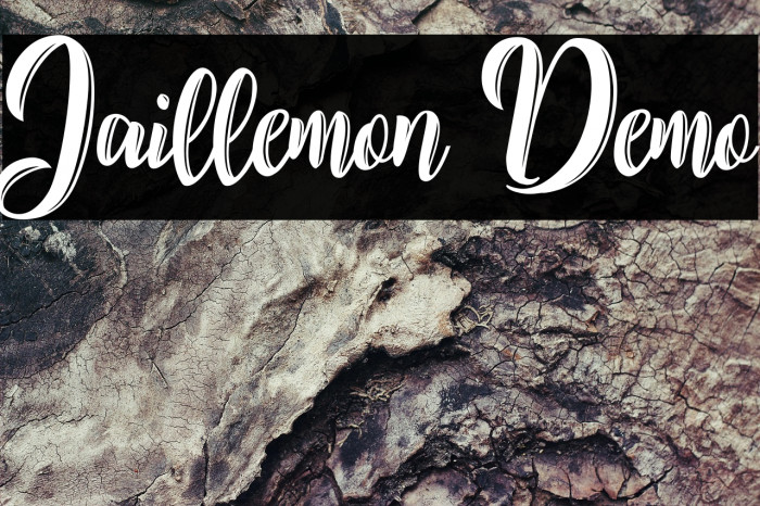 Jaillemon Demo Example 2