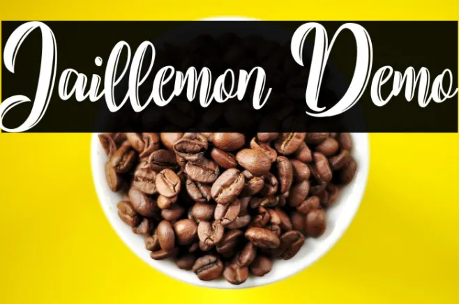 Jaillemon Demo Example 3