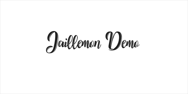 Jaillemon Demo Logo