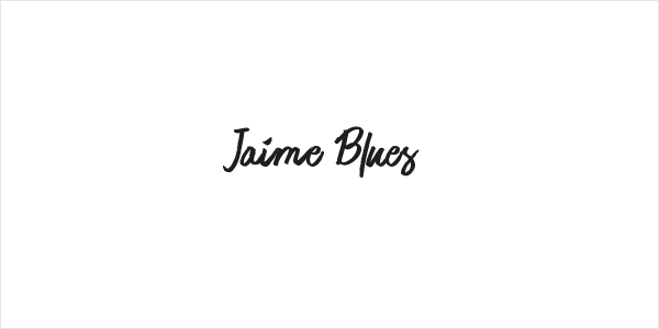 Jaime Blues Logo
