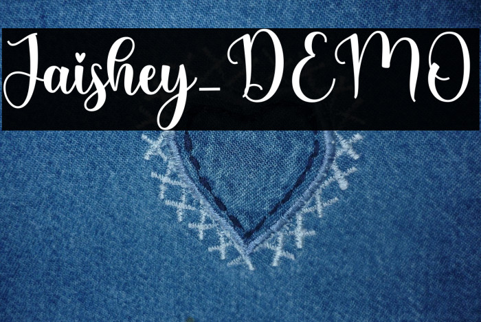 Jaishey_DEMO Example 1