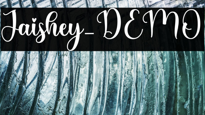 Jaishey_DEMO Example 3