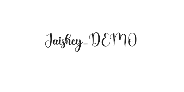 Jaishey_DEMO Logo