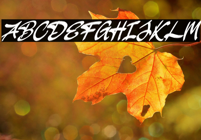 JakAs Italic Example 3