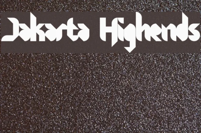 Jakarta Highends Example 3
