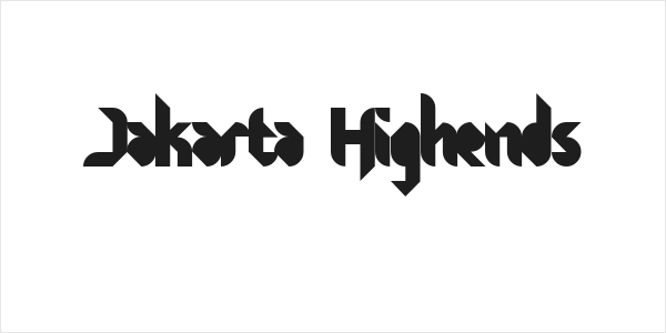Jakarta Highends Logo