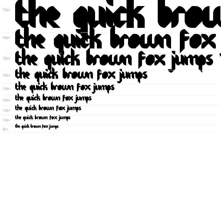 Jakarta Highends Waterfall