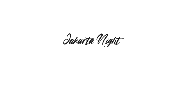 Jakarta Night Logo