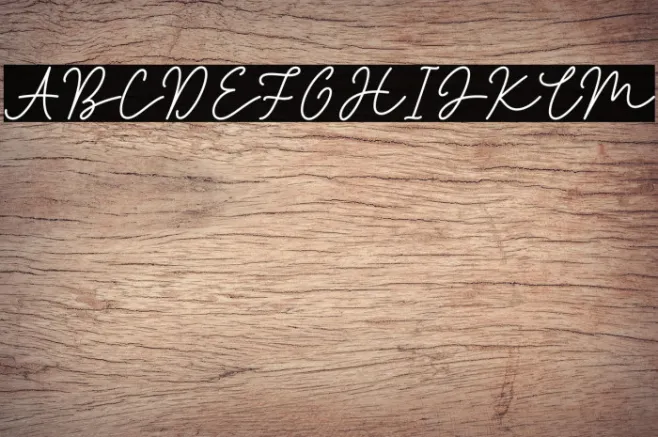 Jakarta Signature Example 2