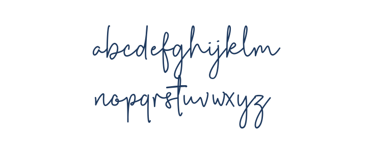 Jakarta Vise Lowercase