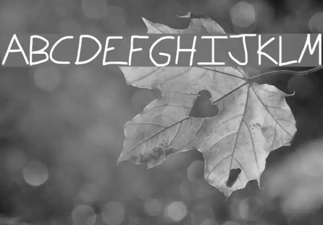 Jake Bitch Dude Font examples