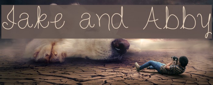 Jake and Abby Example 1