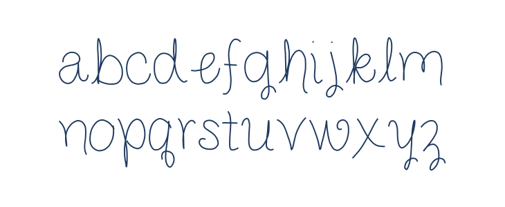 Jake and Abby Lowercase