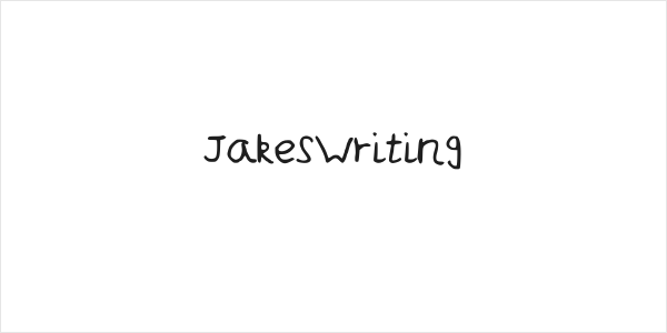 JakesWriting Logo
