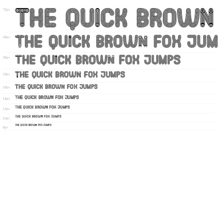 Jakob Regular Waterfall