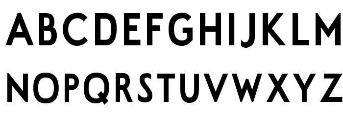 JakobSmallCaps Font Litere mici