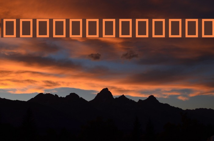 Jalaal Bold Font examples