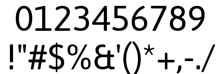 Jaldi Font OTHER CHARS