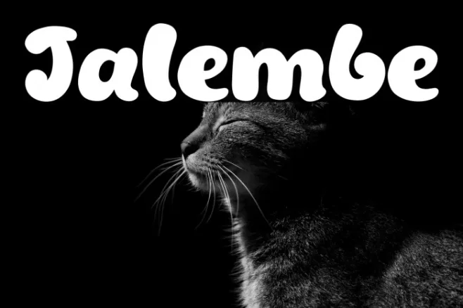 Jalembe Example 1