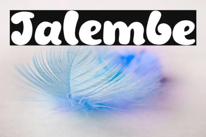 Jalembe Example 2