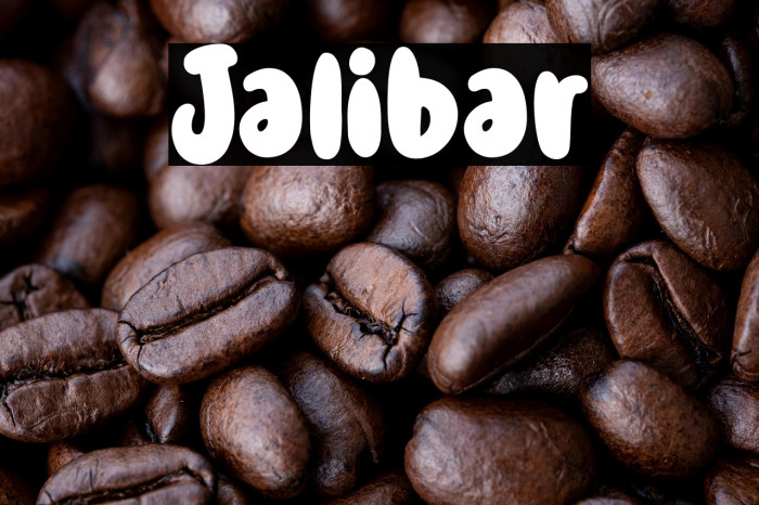 Jalibar Example 2