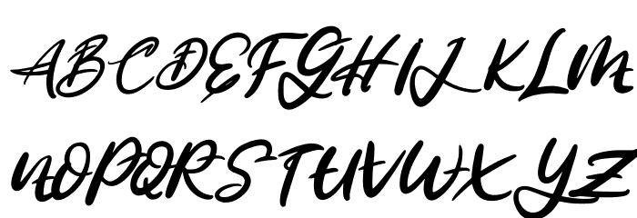 Jalie FREE Font OTHER CHARS
