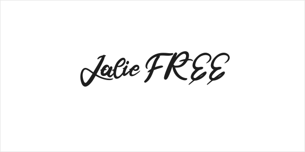 Jalie FREE Logo