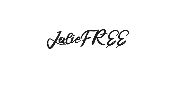 JalieFREE Logo
