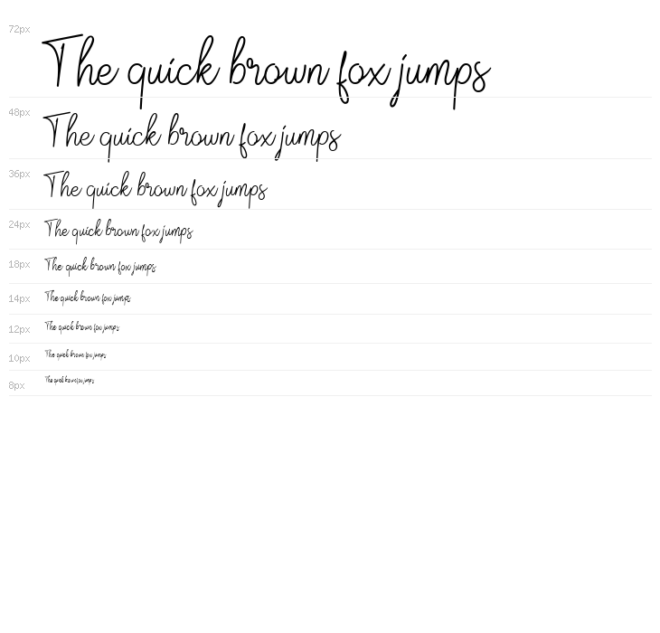 Jalisco Script Demo Waterfall