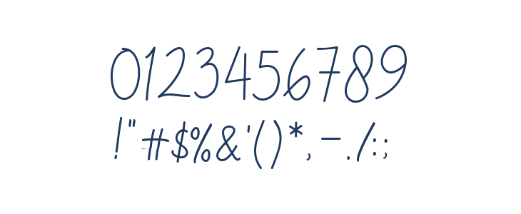 Jalliestha Signature DEMO Other Characters