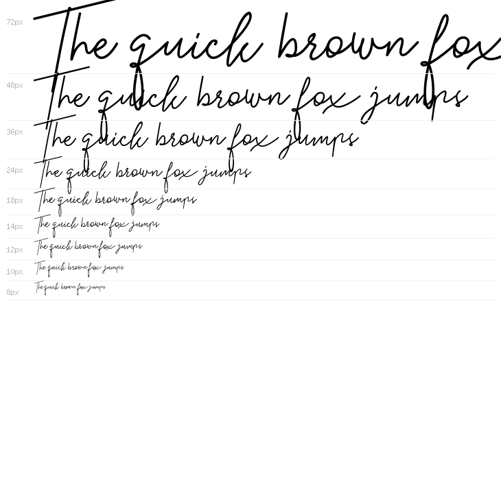 Jalliestha Signature DEMO Waterfall