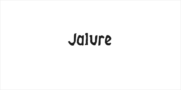 Jalure Logo