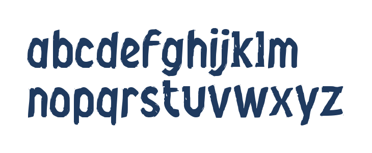 Jalure Lowercase