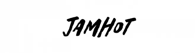 Jam Hot  baixar fontes gratis