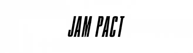 Jam Pact  Frei Schriftart Herunterladen