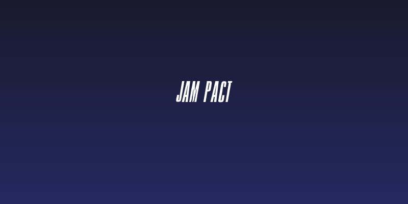 Jam Pact Social Header