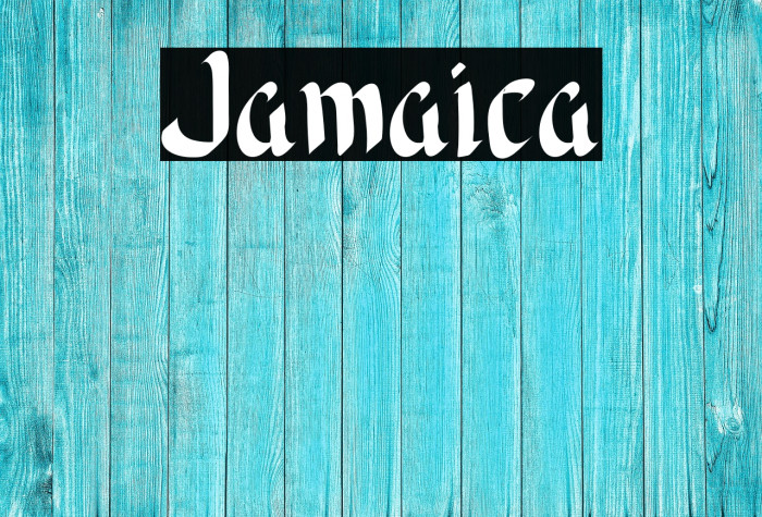 Jamaica Example 3