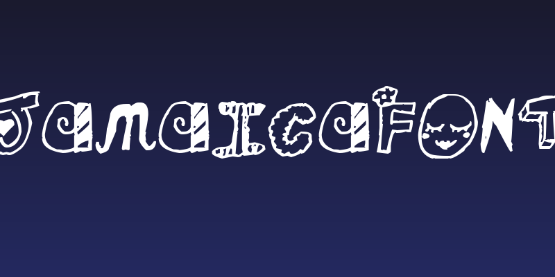 Jamaicafont Social Header