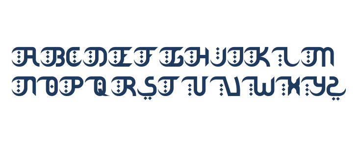 Jamalu PERSONAL USE ONLY! Uppercase