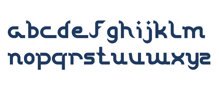 Jamalu PERSONAL USE ONLY! Lowercase
