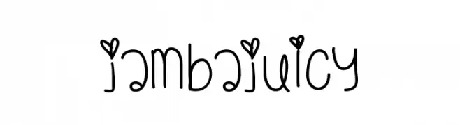 JambaJuicy  Fuentes Gratis Descargar