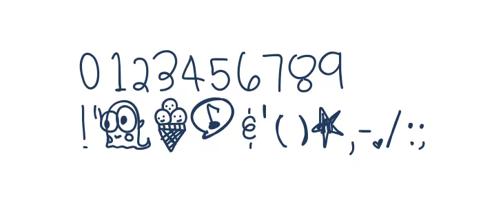 Numbers