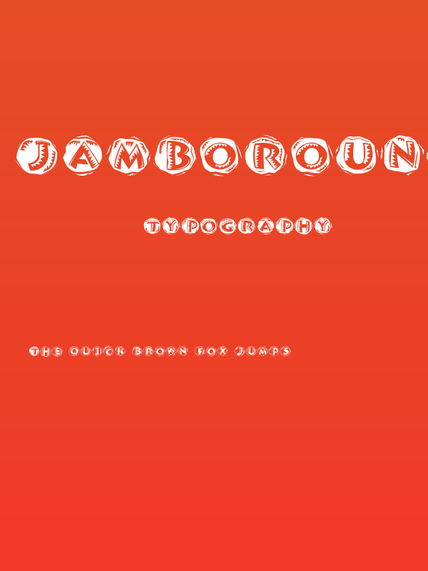 JamboRound Poster