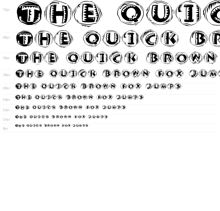 JamboRound Waterfall